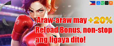 Weekend Reload Bonus promotion
